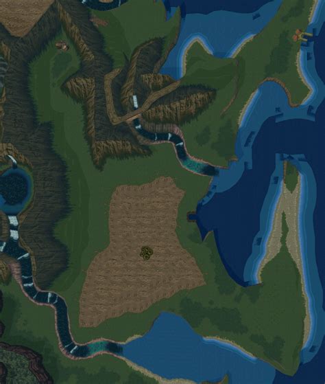gold saucer ff7 map.